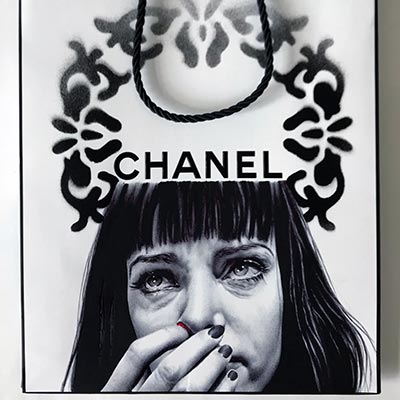 New Original - “Overdose On Chanel”